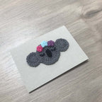 Crochet Koala 100% Recycled Greetings Card