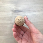 Crochet Acorn Decoration