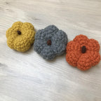 Crochet XL Chunky Pumpkin